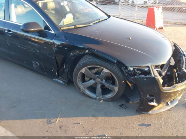 2012 AUDI A7 WAUSGAFC8CN001381 Photo 5