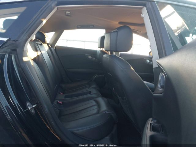 2012 AUDI A7 WAUSGAFC8CN001381 Photo 7