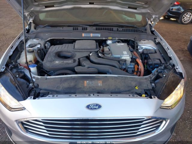 2019 FORD FUSION HYBRID 3FA6P0LU0KR174339 Photo 9