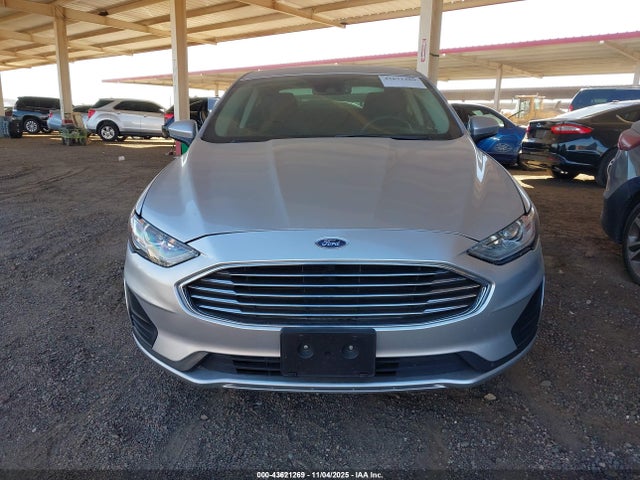 Ford Fusion 2019 3FA6P0LU0KR174339 Image 12