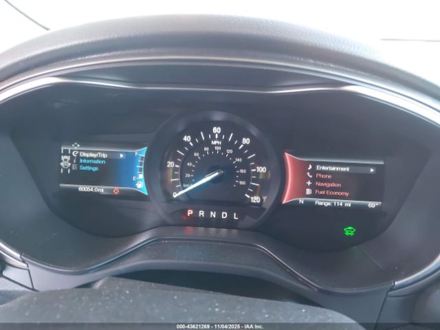 2019 FORD FUSION HYBRID 3FA6P0LU0KR174339 Photo 6