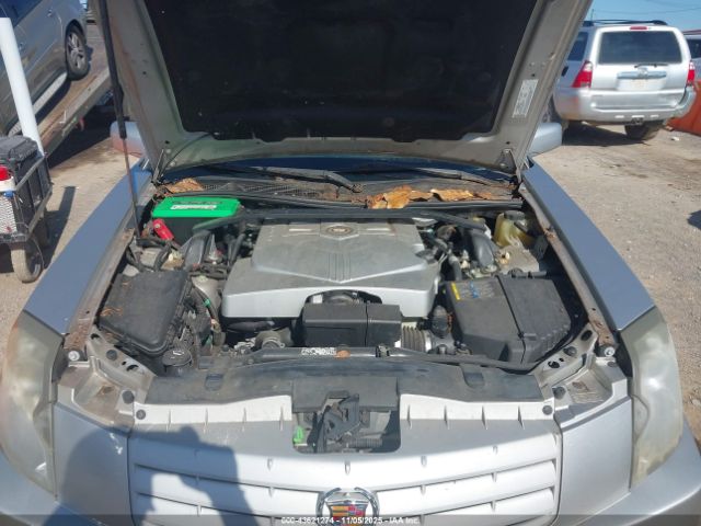 2006 CADILLAC CTS 1G6DP577260169932 Photo 9