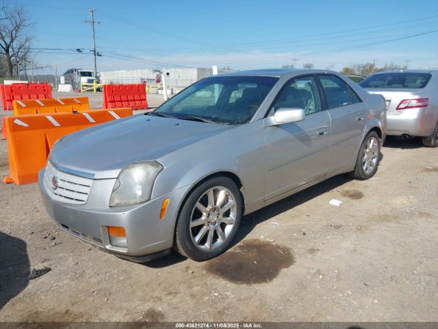 2006 CADILLAC CTS 1G6DP577260169932 Photo 1