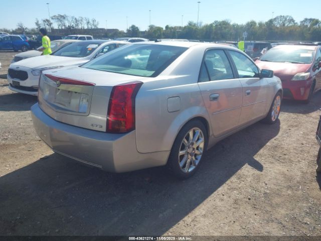 2006 CADILLAC CTS 1G6DP577260169932 Photo 3