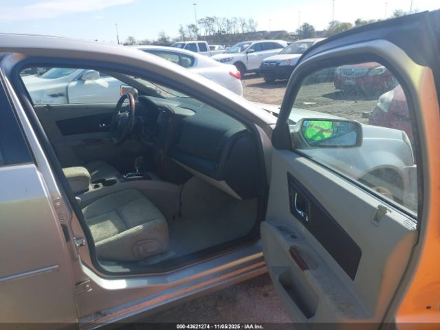 2006 CADILLAC CTS 1G6DP577260169932 Photo 4