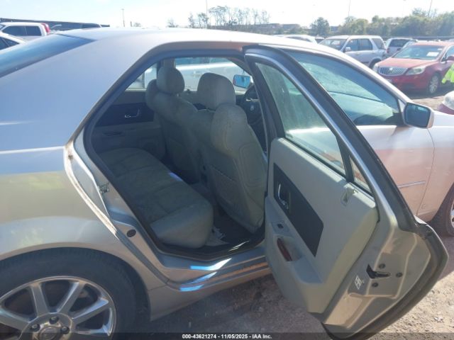 2006 CADILLAC CTS 1G6DP577260169932 Photo 7