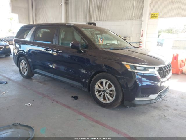 2022 KIA CARNIVAL MPV KNDNB4H36N6117852