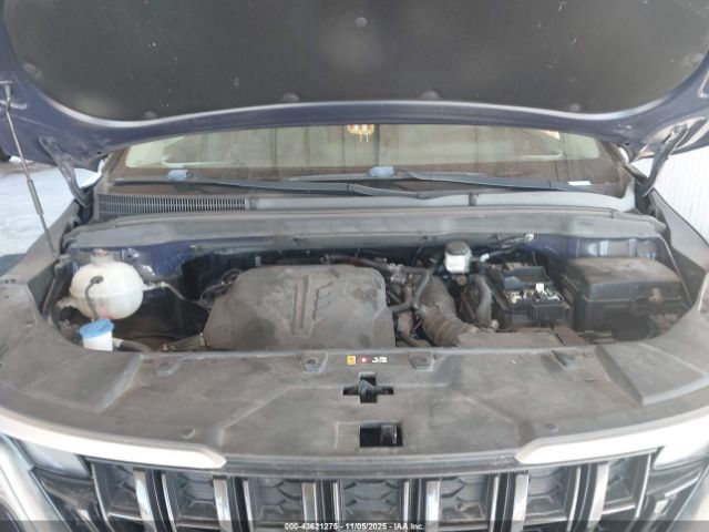 2022 KIA CARNIVAL MPV KNDNB4H36N6117852 Photo 9