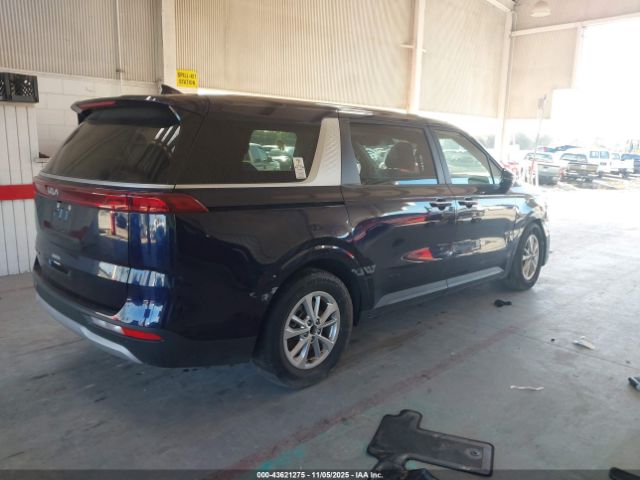 2022 KIA CARNIVAL MPV KNDNB4H36N6117852 Photo 3
