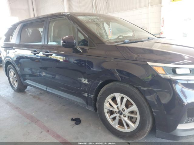 2022 KIA CARNIVAL MPV KNDNB4H36N6117852 Photo 5