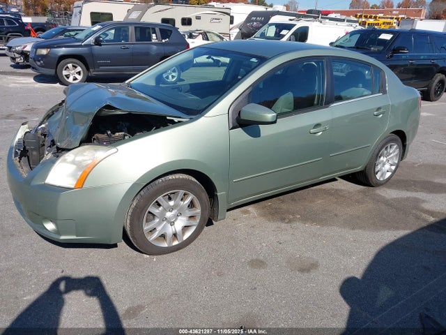 2008 NISSAN SENTRA 3N1AB61E38L690808 Photo 1