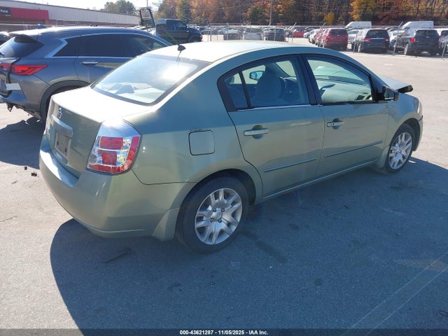 2008 NISSAN SENTRA 3N1AB61E38L690808 Photo 3