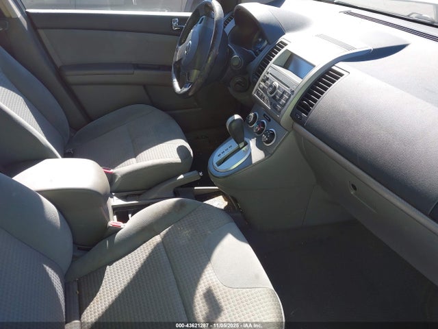 2008 NISSAN SENTRA 3N1AB61E38L690808 Photo 4