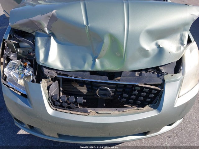 2008 NISSAN SENTRA 3N1AB61E38L690808 Photo 5