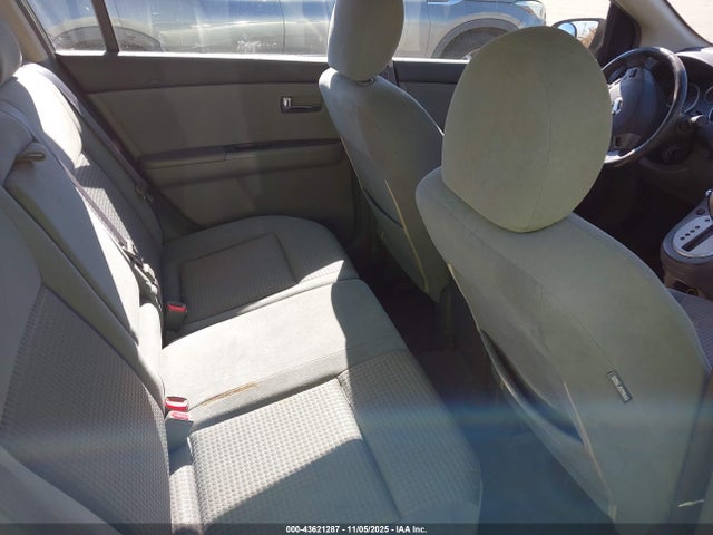 2008 NISSAN SENTRA 3N1AB61E38L690808 Photo 7