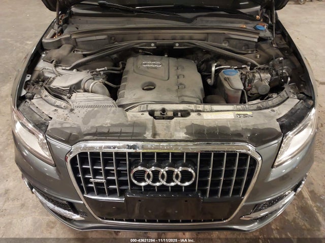 2017 AUDI Q5 WA1M2AFP2HA044832 Photo 9