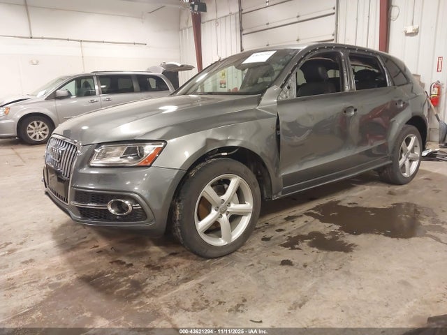 2017 AUDI Q5 WA1M2AFP2HA044832 Photo 1