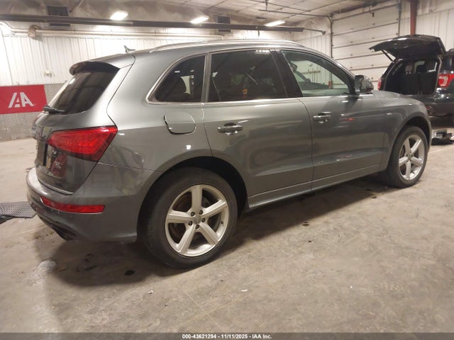 2017 AUDI Q5 WA1M2AFP2HA044832 Photo 3