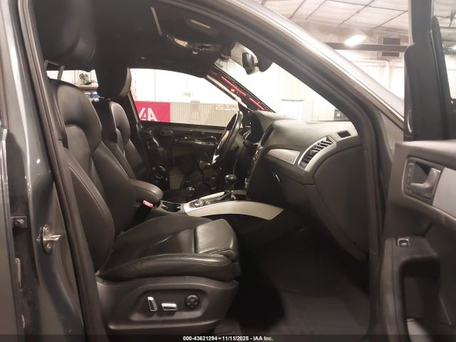 2017 AUDI Q5 WA1M2AFP2HA044832 Photo 4