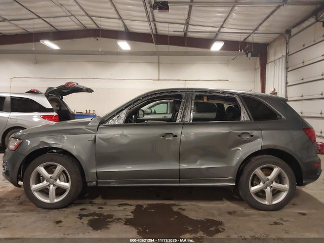 2017 AUDI Q5 WA1M2AFP2HA044832 Photo 5