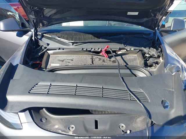 2022 TESLA MODEL Y 7SAYGDEE0NF513030 Photo 9