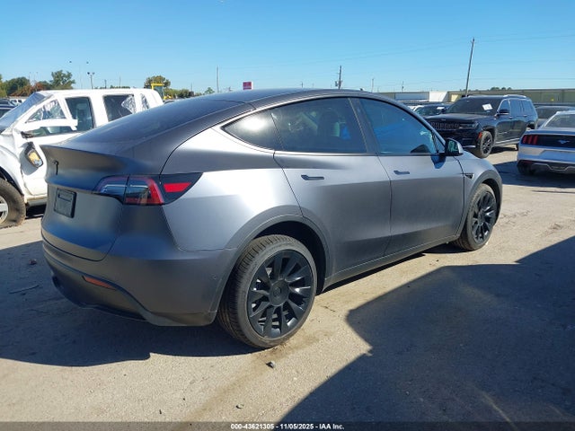 2022 TESLA MODEL Y 7SAYGDEE0NF513030 Photo 3