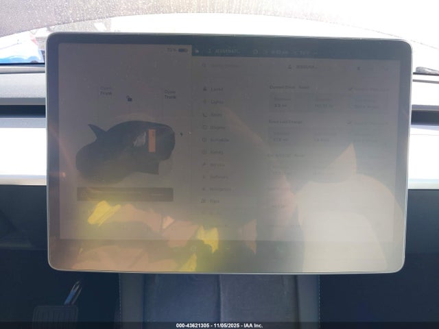 2022 TESLA MODEL Y 7SAYGDEE0NF513030 Photo 6