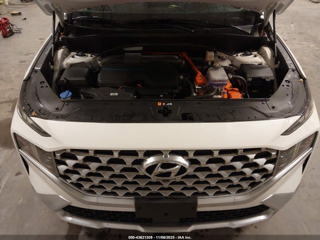 2022 HYUNDAI SANTA FE HYBRID KM8S5DA11NU016857 Photo 9
