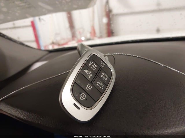 2022 HYUNDAI SANTA FE HYBRID KM8S5DA11NU016857 Photo 10