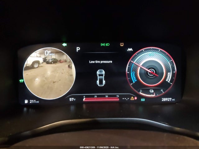 2022 HYUNDAI SANTA FE HYBRID KM8S5DA11NU016857 Photo 6