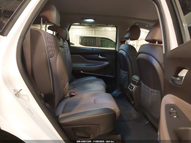 2022 HYUNDAI SANTA FE HYBRID KM8S5DA11NU016857 Photo 7