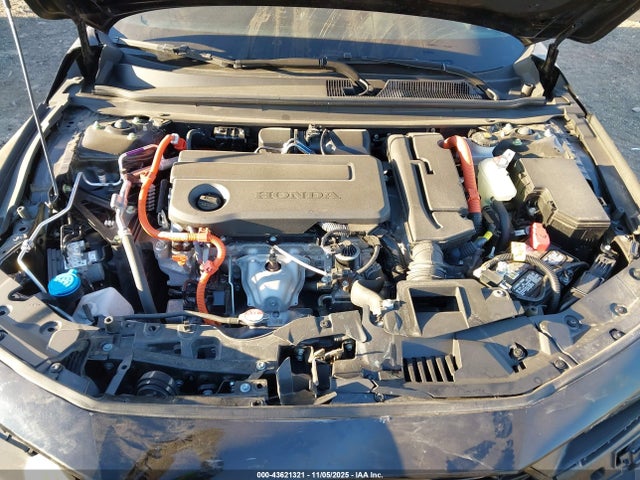 1HGCY2F54RA059064 Honda Accord Hybrid Sport