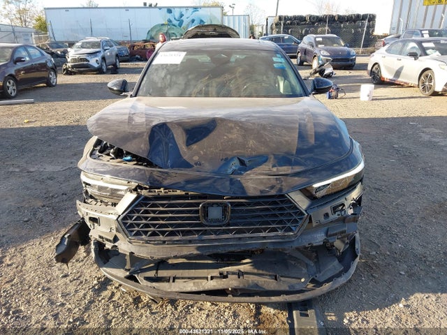 1HGCY2F54RA059064 Honda Accord Hybrid Sport