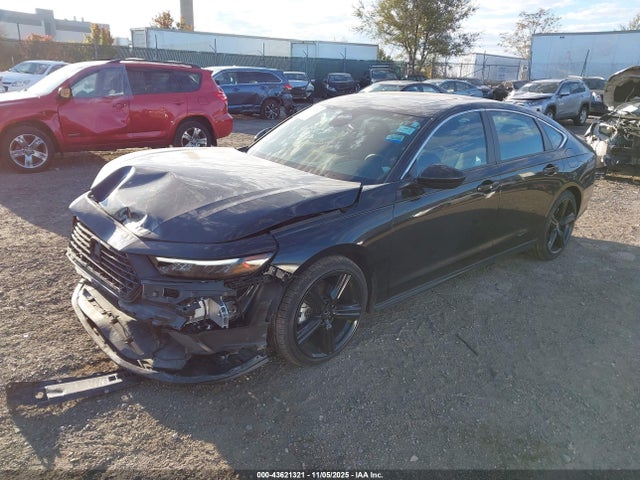 1HGCY2F54RA059064 Honda Accord Hybrid Sport