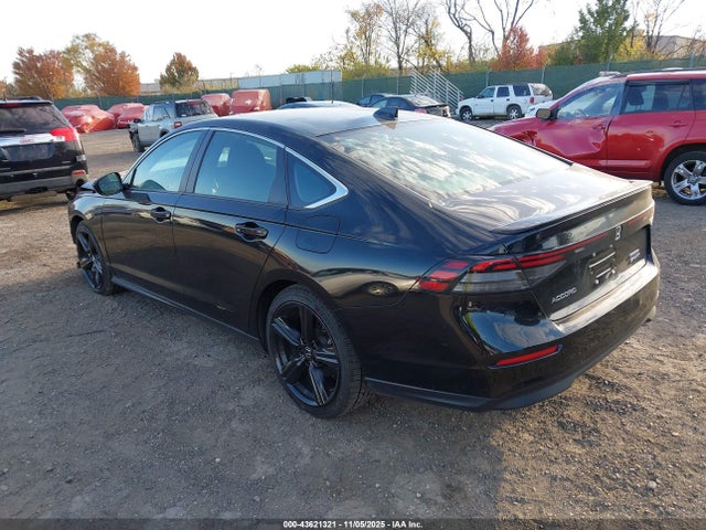 1HGCY2F54RA059064 Honda Accord Hybrid Sport