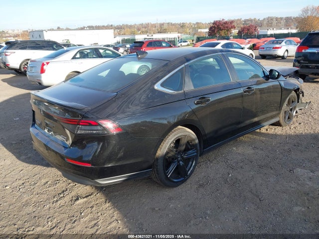 1HGCY2F54RA059064 Honda Accord Hybrid Sport