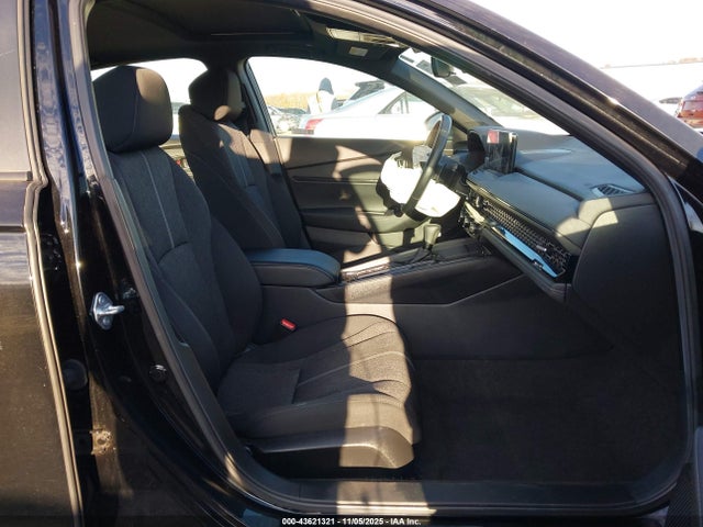 1HGCY2F54RA059064 Honda Accord Hybrid Sport