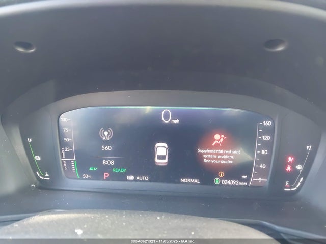 1HGCY2F54RA059064 Honda Accord Hybrid Sport