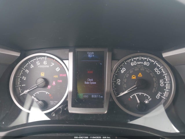 Aukcja sprzedaży 2019 Toyota Tacoma Sr5 V6, vin: 3TMAZ5CNXKM110505, numer aukcji: 43621368