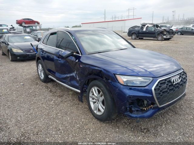 2022 AUDI Q5 WA1GAAFY5N2051191 Photo 0