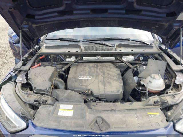 2022 AUDI Q5 WA1GAAFY5N2051191 Photo 9