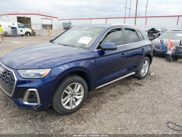 2022 AUDI Q5 WA1GAAFY5N2051191 Photo 1