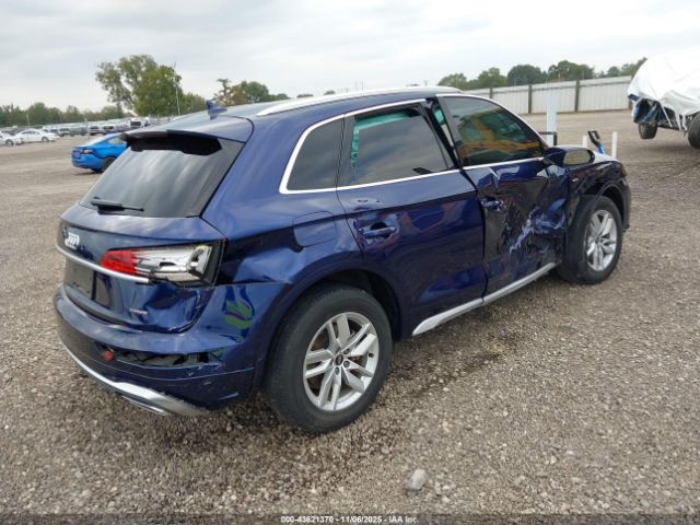 2022 AUDI Q5 WA1GAAFY5N2051191 Photo 3