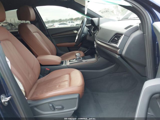 2022 AUDI Q5 WA1GAAFY5N2051191 Photo 4