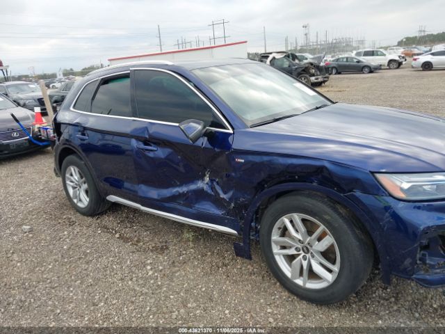 2022 AUDI Q5 WA1GAAFY5N2051191 Photo 5