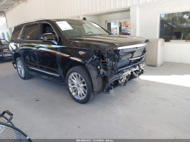 2023 CADILLAC ESCALADE 1GYS4BKL2PR417703