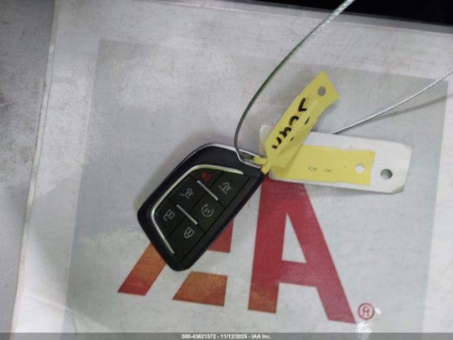 2023 CADILLAC ESCALADE 1GYS4BKL2PR417703 Photo 10