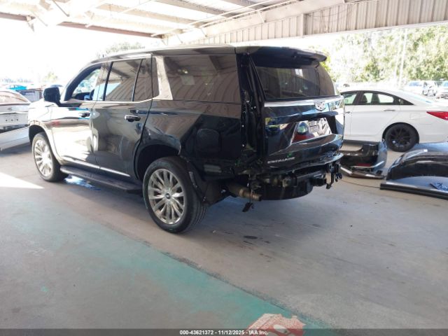 2023 CADILLAC ESCALADE 1GYS4BKL2PR417703 Photo 2