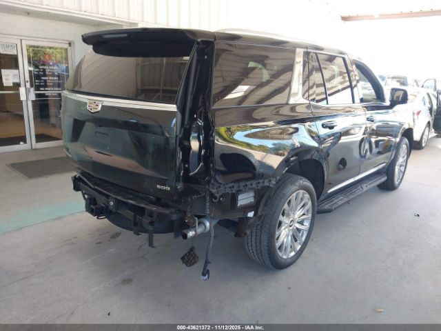2023 CADILLAC ESCALADE 1GYS4BKL2PR417703 Photo 3