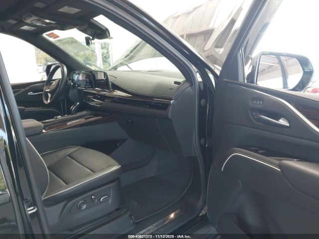 2023 CADILLAC ESCALADE 1GYS4BKL2PR417703 Photo 4